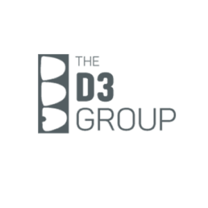 The d3 Group Logo